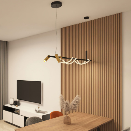 Подвесные светильники — Подвесной светильник Odeon Light 4397/30L купить в 