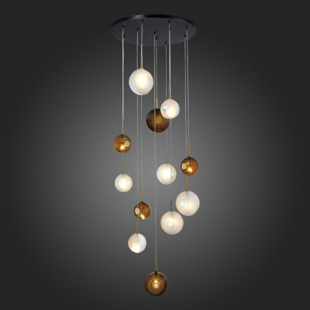 Люстры каскадные — Каскадная люстра ST-Luce SL1183.543.12 купить в 