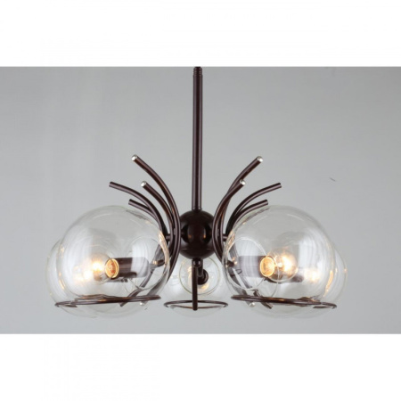 Люстры подвесные — Подвесная люстра Omnilux OML-28803-05 купить в 