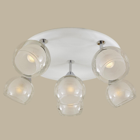 Люстры накладные — Накладная люстра Citilux CL158161 купить в 