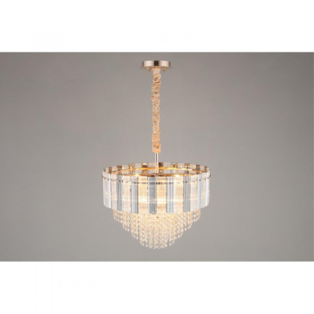 Люстры подвесные — Подвесная люстра Omnilux OML-69503-08 купить в 