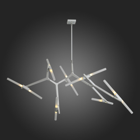 Люстры на штанге — Люстра на штанге ST-Luce SL947.502.14 купить в  Люстры на штанге — Люстра на штанге ST-Luce SL947.502.14 купить в