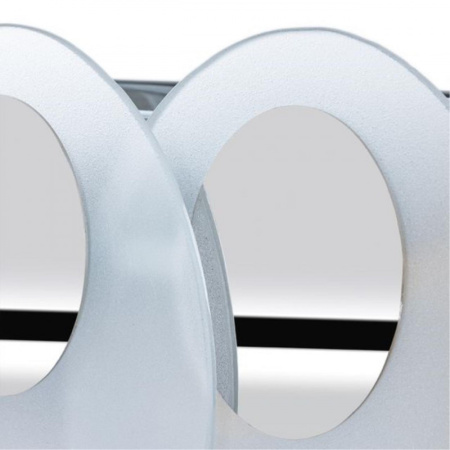 Настенные бра — Бра ARTE Lamp A4067AP-2CC купить в 