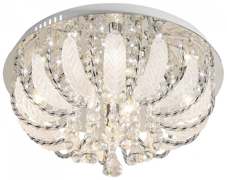 Люстры накладные — Накладная люстра VELANTE 742-107-06 купить в 