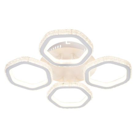 Потолочные люстры — Потолочная светодиодная люстра Escada Centauri 10263/4LED купить в  Потолочные люстры — Потолочная светодиодная люстра Escada Centauri 10263/4LED купить в