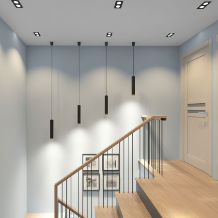 Подвесные светильники — Подвесной светильник Odeon Light 4791/5L купить в 