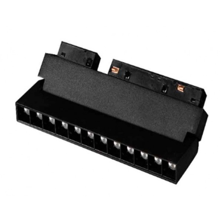 Трековые светильники — Светильник на шине AM Group MAGNET AM 419 LL-20B-12T-12W-3000K купить в  Трековые светильники — Светильник на шине AM Group MAGNET AM 419 LL-20B-12T-12W-3000K купить в
