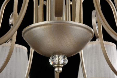 Люстры на штанге — Люстра на штанге Freya FR2020-CL-08-BG купить в  Люстры на штанге — Люстра на штанге Freya FR2020-CL-08-BG купить в