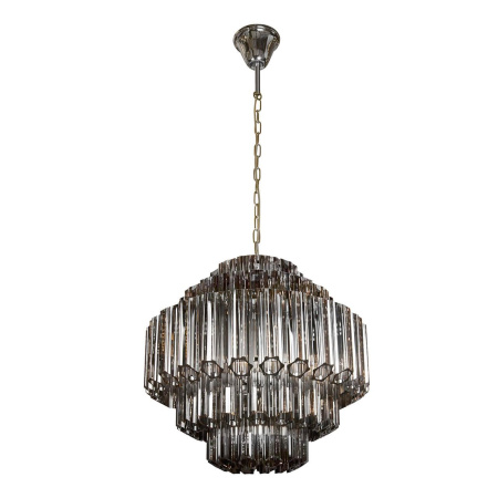 Люстры подвесные — Подвесная люстра iLamp Destiny MD0267-7A купить в 