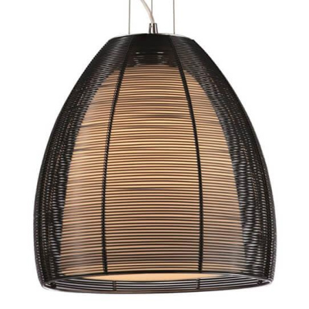 Подвесные светильники — Подвесной светильник Zumaline Pico MD9023-1L(BLACK) купить в 