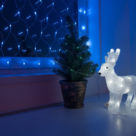 Светодиодные сети — Светодиодная сеть Neon-Night 215-123 купить в  Светодиодные сети — Светодиодная сеть Neon-Night 215-123 купить в