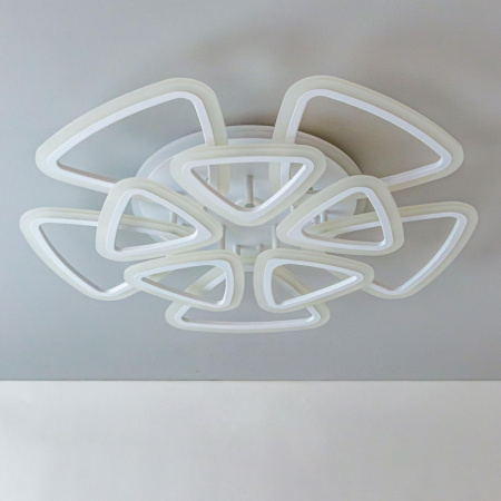 Люстры накладные — Накладная люстра Citilux CL234A290E купить в 