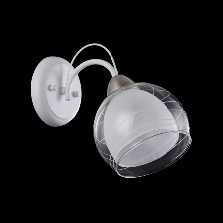 Настенные бра — Бра Freya FR5052-WL-01-W купить в 