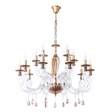 Люстры подвесные — Подвесная люстра Divinare 5127/21 LM-15 купить в 