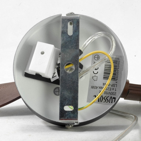 Подвесные светильники — Подвесной светильник Lussole LSP-8044 купить в 