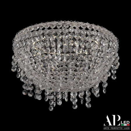 Потолочные светильники — Потолочный светодиодный светильник Arte Perfetto Luce Rimini S501.0.30.B.4000 купить в 