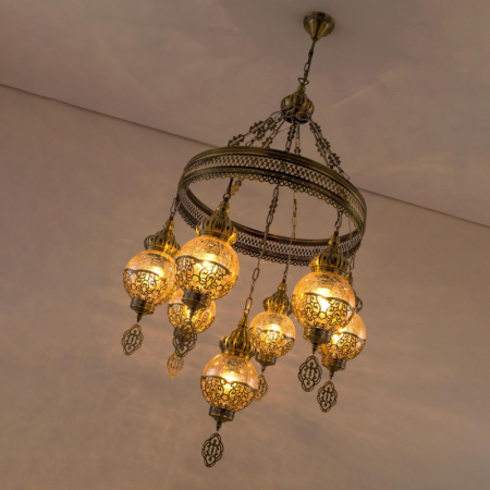 Люстры подвесные — Подвесная люстра Citilux CL419163 купить в 