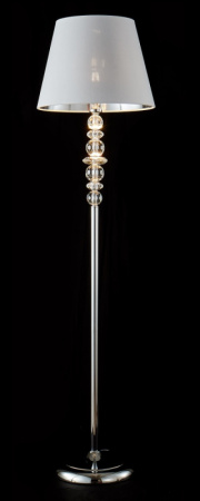 Торшеры и напольные светильники — Торшер Crystal Lux ARMANDO PT1 CHROME купить в  Торшеры и напольные светильники — Торшер Crystal Lux ARMANDO PT1 CHROME купить в