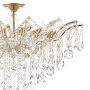 Потолочные люстры — Потолочная люстра Lumien Hall Kaya LH0027/24C-FGD купить в 
