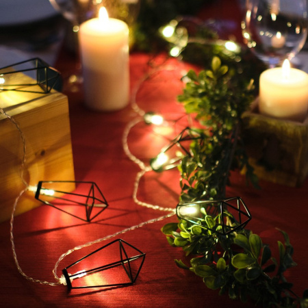 Светодиодные гирлянды — Светодиодная гирлянда Neon-Night 304-017 купить в 