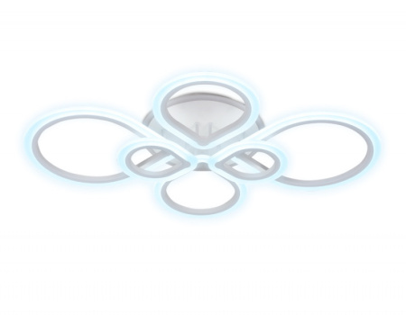 Люстры накладные — Накладная люстра Ambrella Light FA522 купить в  Люстры накладные — Накладная люстра Ambrella Light FA522 купить в