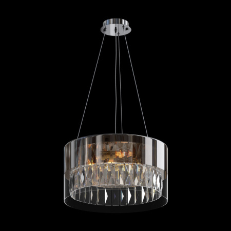 Люстры подвесные — Подвесная люстра Maytoni MOD313PL-04CH купить в 