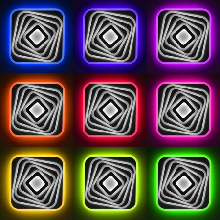 Накладные светильники — Накладной светильник Citilux CL737A45E купить в 