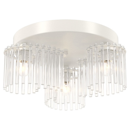 Люстры накладные — Накладная люстра Lussole LSP-8419 купить в 