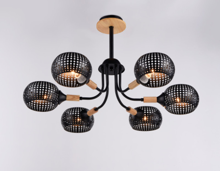 Люстры на штанге — Люстра на штанге Ambrella Light TR80167 купить в 