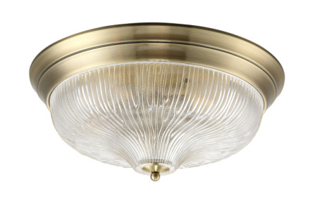Накладные светильники — Накладной светильник Crystal Lux LLUVIA PL5 BRONZE D460 купить в 