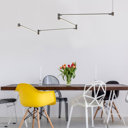 Подвесные светильники — Подвесной светильник Vele Luce VL7182P24 купить в 