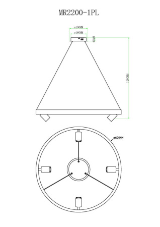 Люстры подвесные — Подвесная люстра MyFar MR2200-1PL купить в  Люстры подвесные — Подвесная люстра MyFar MR2200-1PL купить в