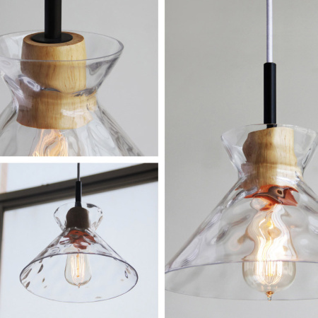 Подвесные светильники — Подвесной светильник Imperium Loft Omg Glass 187978-23 купить в 