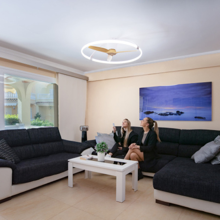 Накладные светильники — Накладной светильник Mantra 7532 купить в 