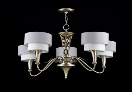 Люстры подвесные — Подвесная люстра Maytoni H311-05-G купить в 