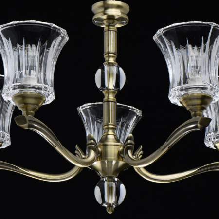 Люстры подвесные — Подвесная люстра MW-Light 481013805 купить в 