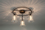 Потолочные люстры — Потолочная люстра Escada 313/3PL купить в 