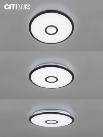 Накладные светильники — Накладной светильник Citilux CL703A35G купить в 