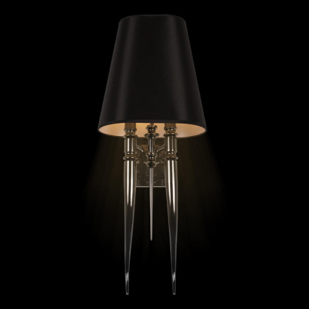 Настенные бра — Бра LOFT IT 10207W/M Black купить в 