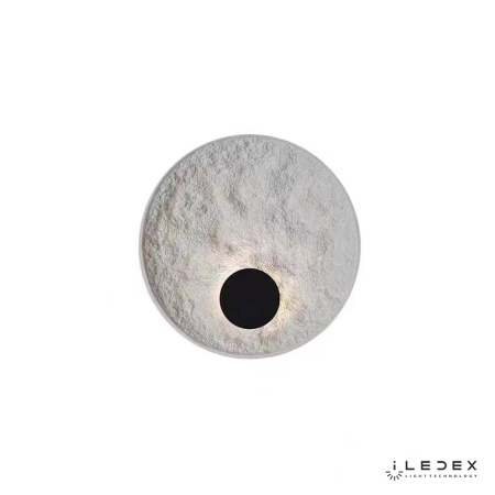 Свет для дома — Настенный светильник iLedex MOON F099-9W-3000K WHITE&BLACK купить в  Свет для дома — Настенный светильник iLedex MOON F099-9W-3000K WHITE&BLACK купить в