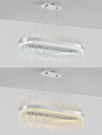 Люстры подвесные — Подвесная люстра Natali Kovaltseva LED LAMPS 81265 купить в  Люстры подвесные — Подвесная люстра Natali Kovaltseva LED LAMPS 81265 купить в