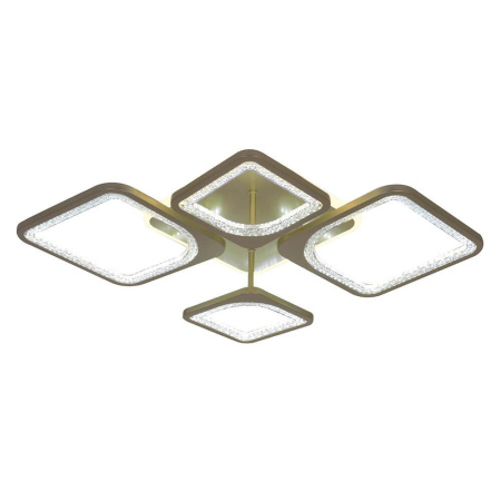 Потолочные люстры — Потолочная люстра Seven Fires Kalle SF7064/5C-AB-BL купить в 