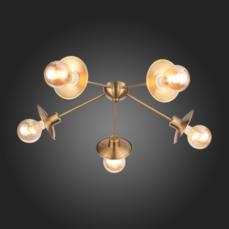 Люстры накладные — Накладная люстра ST-Luce SL1111.301.05 купить в 