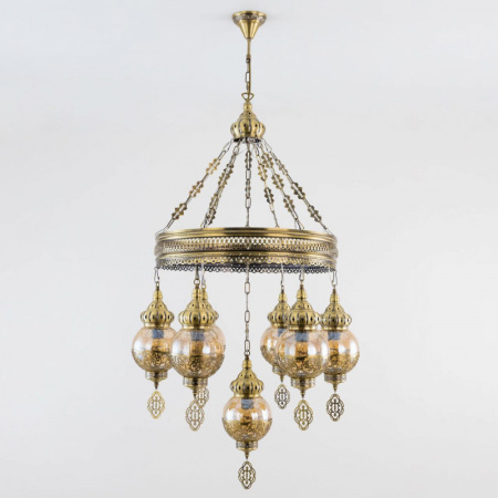 Люстры подвесные — Подвесная люстра Citilux CL419163 купить в 