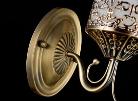 Настенные бра — Бра Freya FR2563-WL-01-BZ купить в  Настенные бра — Бра Freya FR2563-WL-01-BZ купить в