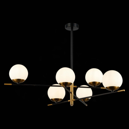 Люстры на штанге — Люстра на штанге ST-Luce SL1203.412.06 купить в 