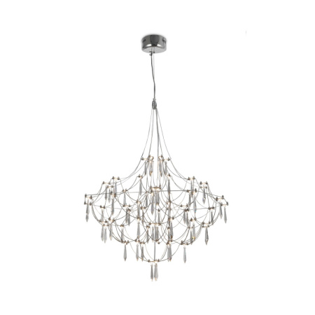 Люстры подвесные — Подвесная люстра Freya FR6138PL-L44CH купить в 