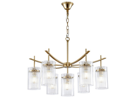 Люстры подвесные — Подвесная люстра Newport 4577/C купить в 