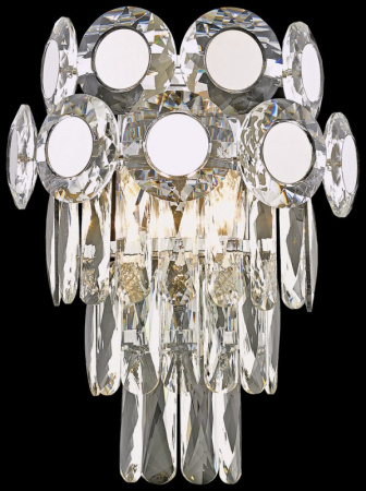 Настенные бра — Бра WERTMARK WE134.02.101 купить в 