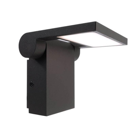 Свет для улицы — Уличный настенный светильник Deko-Light Robi flex 731068 купить в 
